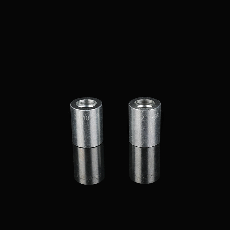 شیلنگ هیدرولیک روی سفید گالوانیزه دوستدار محیط زیست Ferrule 00210-08