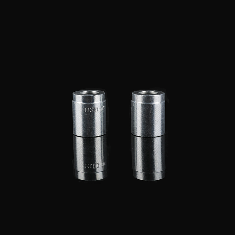 شیلنگ هیدرولیک ماشین آلات ساختمانی با مقاومت بالا Ferrule 03310-06